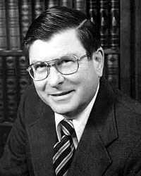 Roy Patterson, M.D. Co-Editor-in-Chief, 1989 – 1991